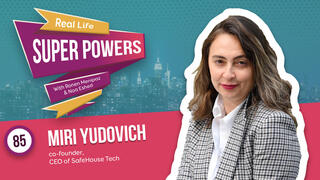 Miri Yudovich  SafeHouse Podcast