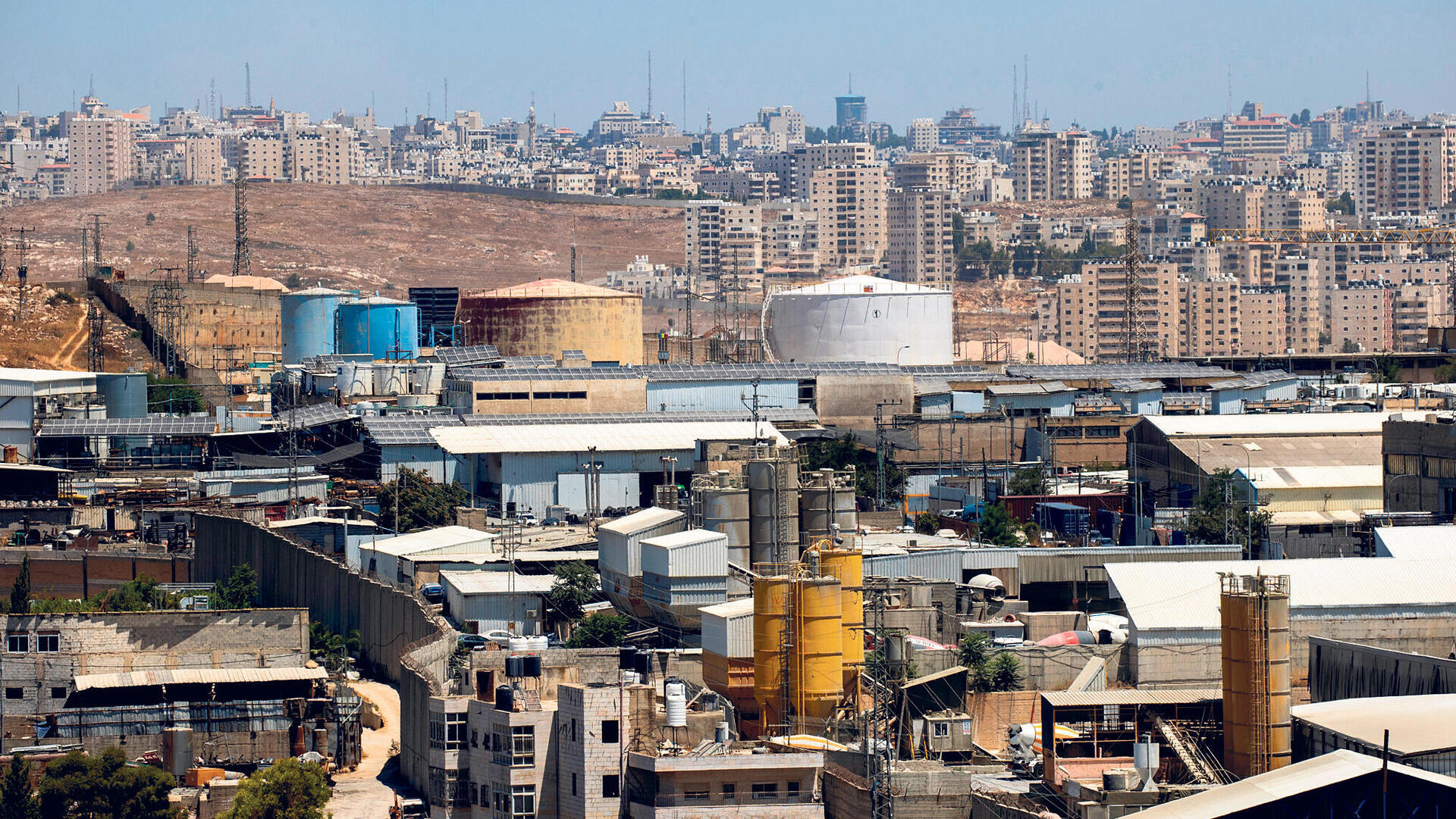 אזור התעשייה עטרות