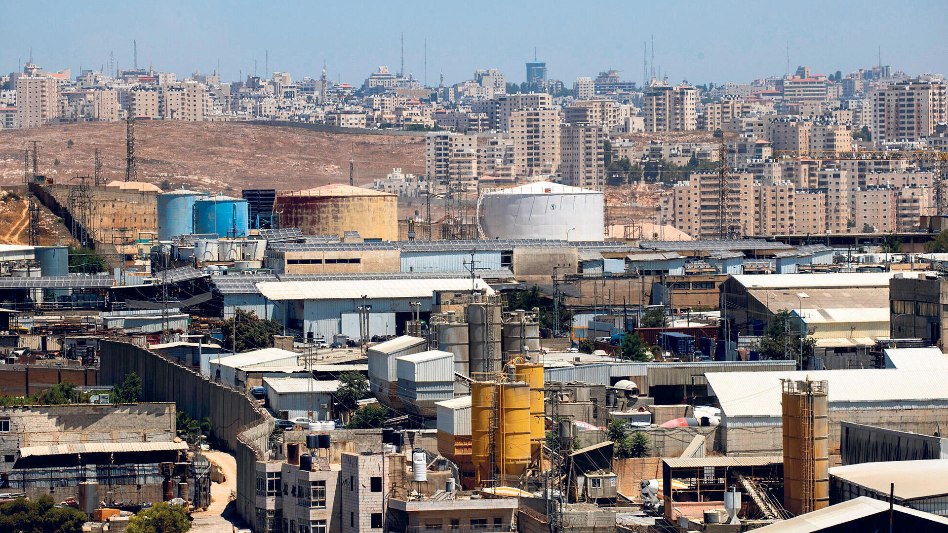 אזור התעשייה עטרות