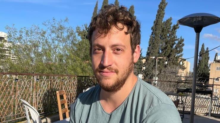 רס"ר במיל' אלון פרקס. נפל בהיתקלות בצפון הרצועה