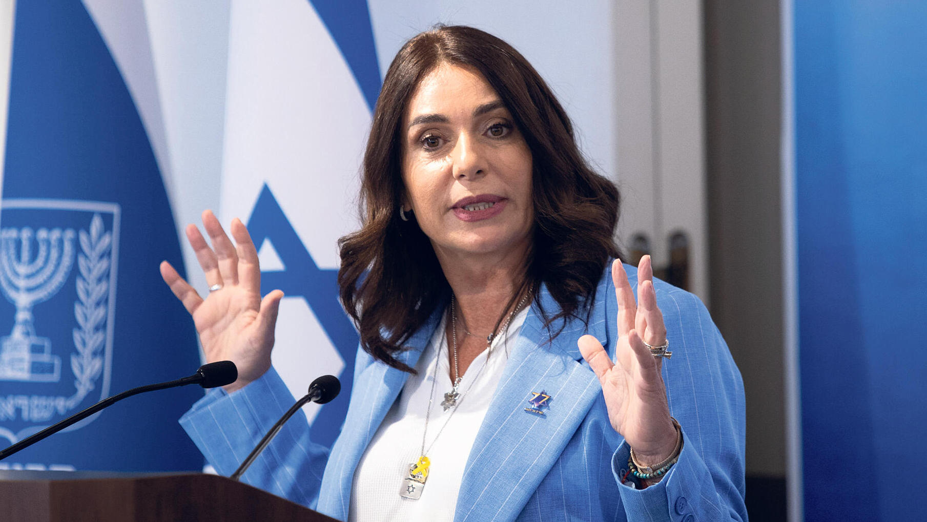  מירי רגב שרת ה תחבורה