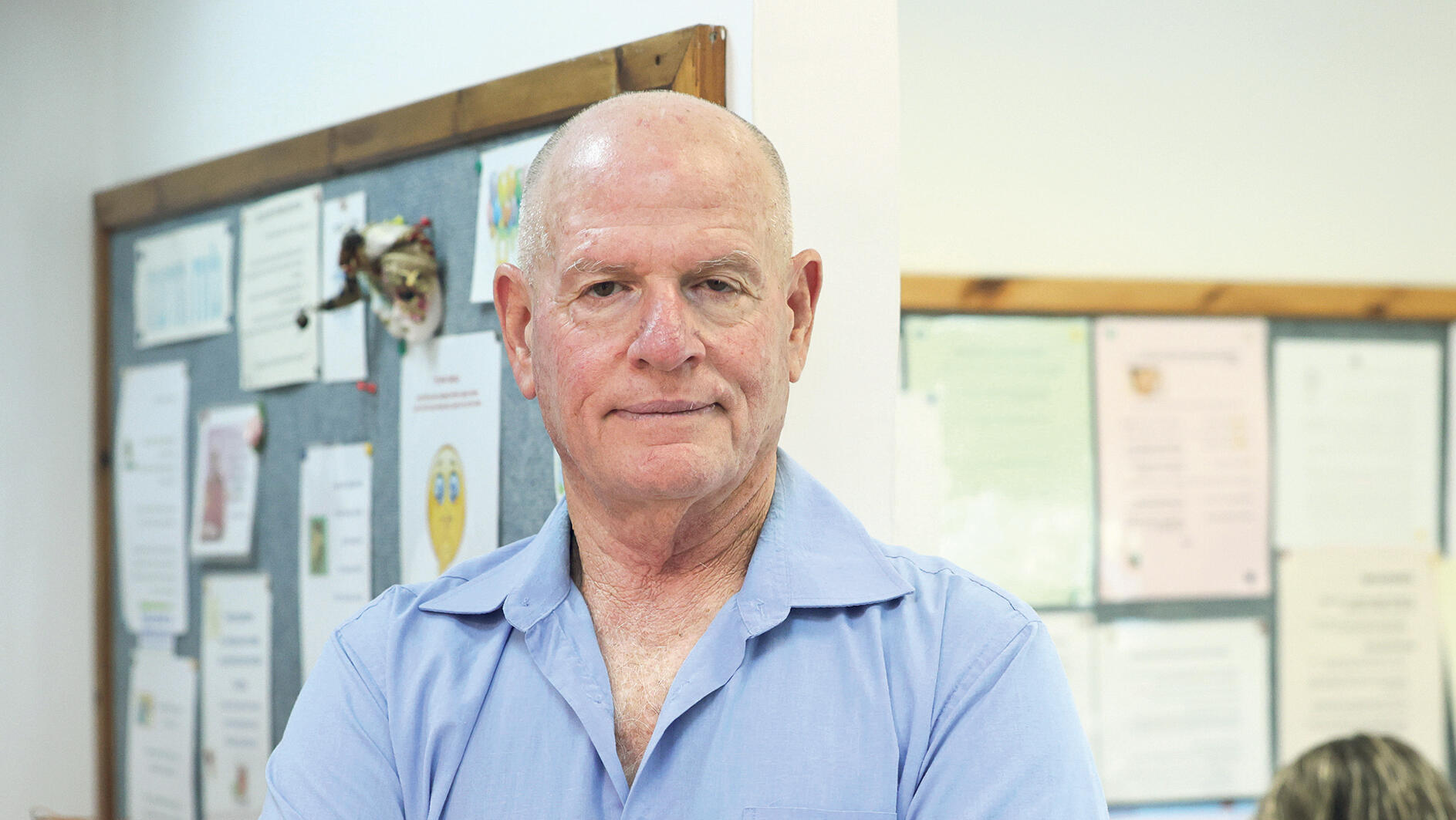 מנכ"ל ערן דוד קורן