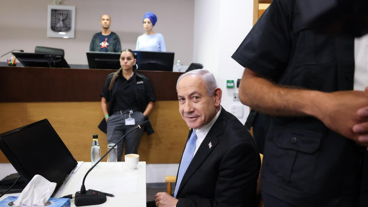 חקירה נגדית ראש הממשלה בנימין נתניהו 