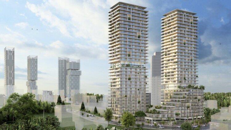 תוכנית מתחם מקסיקו שכונת קריית מנחם ירושלים 