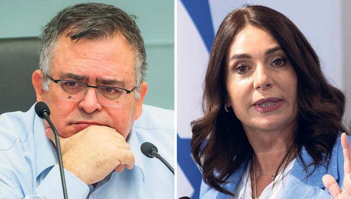 צילומים: אלכס קולומוסקי ,דוברות הכנסת נועם מושקוביץ קרב על מיליארדים: מי ישלוט ברשויות התחבורה המטרופוליניות?