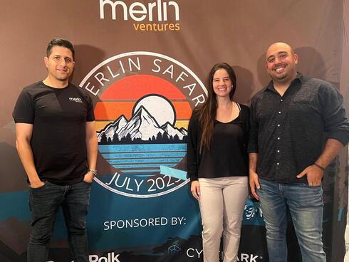 Merlin Ventures Partners. Merlin Ventures Partners.