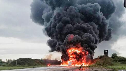 צילום: mil.ru התמונה בעיבוד AI