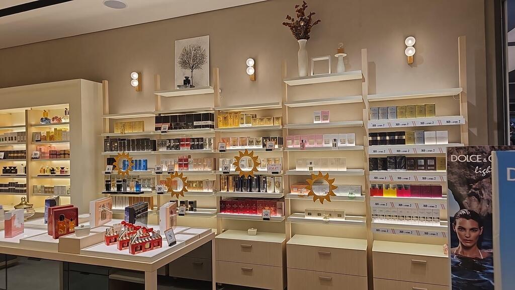 רשת הקוסמטיקה והבישום APRIL ממשיכה להתרח