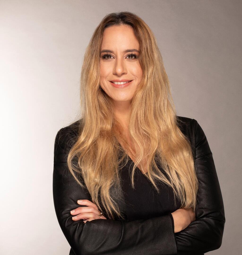 נטע פלר סמנכ"לית משאבי אנוש נטורל אינטליג'נס