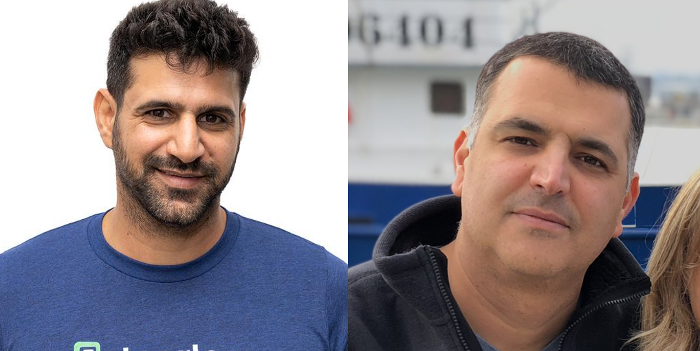 עמיר הרוש ואיתי גרדי