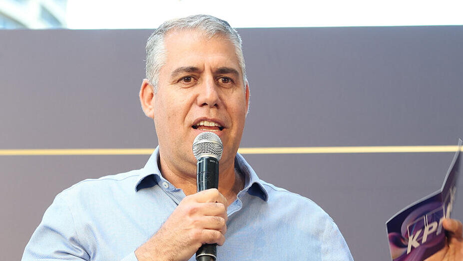 אירוע Work After Work - יונתן לבנדר סגן השותף המנהל וראש מערך הייעוץ KPMG ישראל