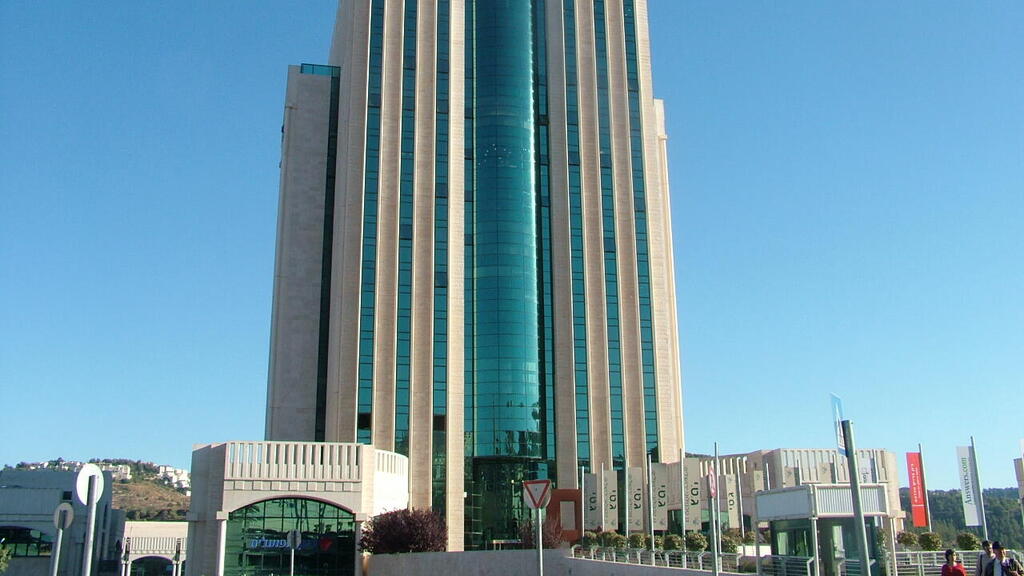 הגן הטכנולוגי מלחה ירושלים משרדי רשות החדשנות