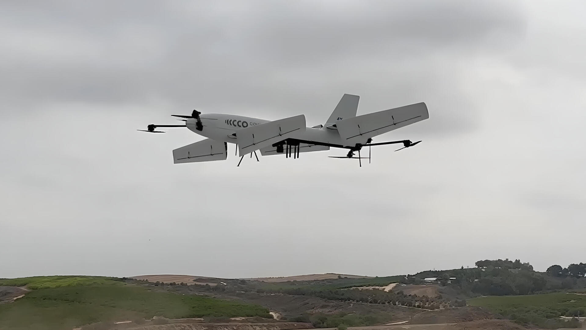Colugo drone
