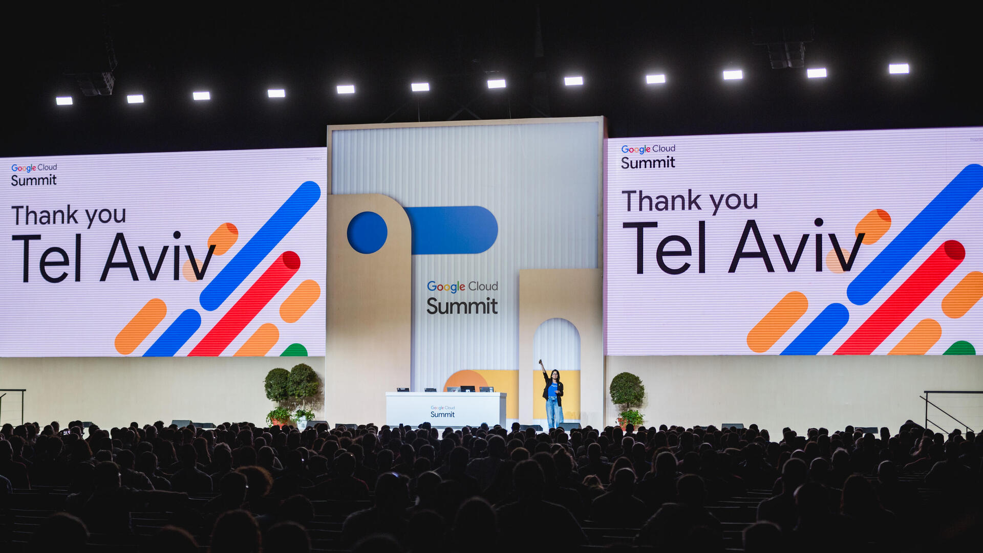 Google Cloud Summit מגיע לתל אביב עם כל החידושים בעולם ה- AI והענן
