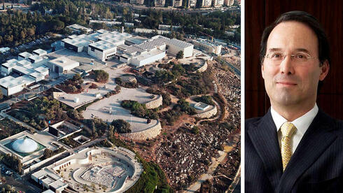 Israel Museum and Gary Barnett