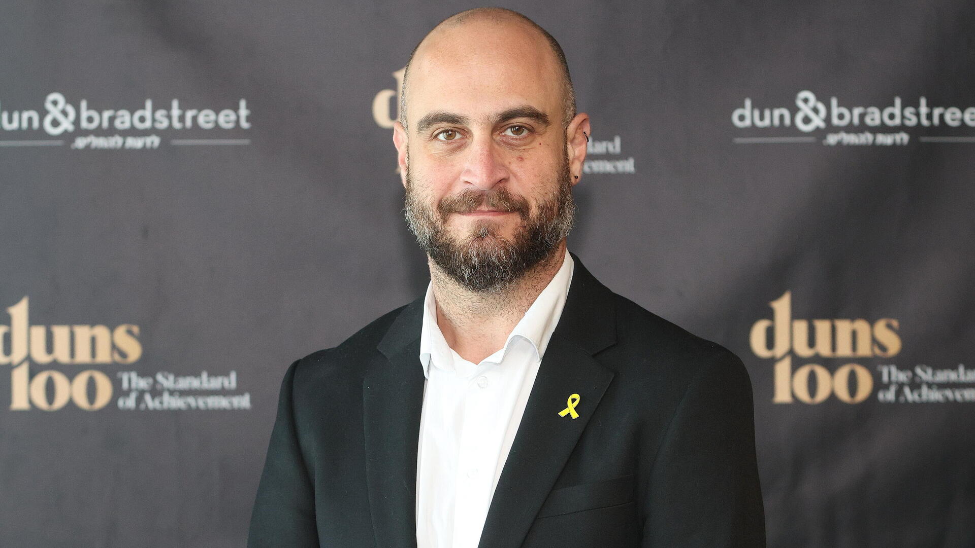  רוני אלפרן, סמנכ"ל דאטה ומוצרים, דן אנד ברדסטריט