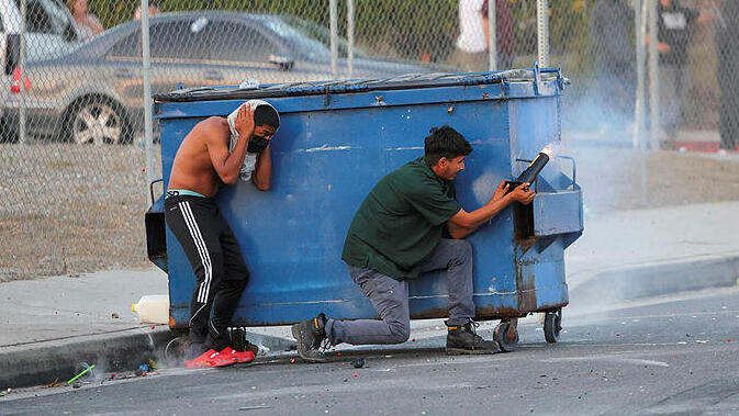 "כבר לא גאה בגוגל": 900 עובדים נגד השימוש של רשויות ההגירה בשירותיה