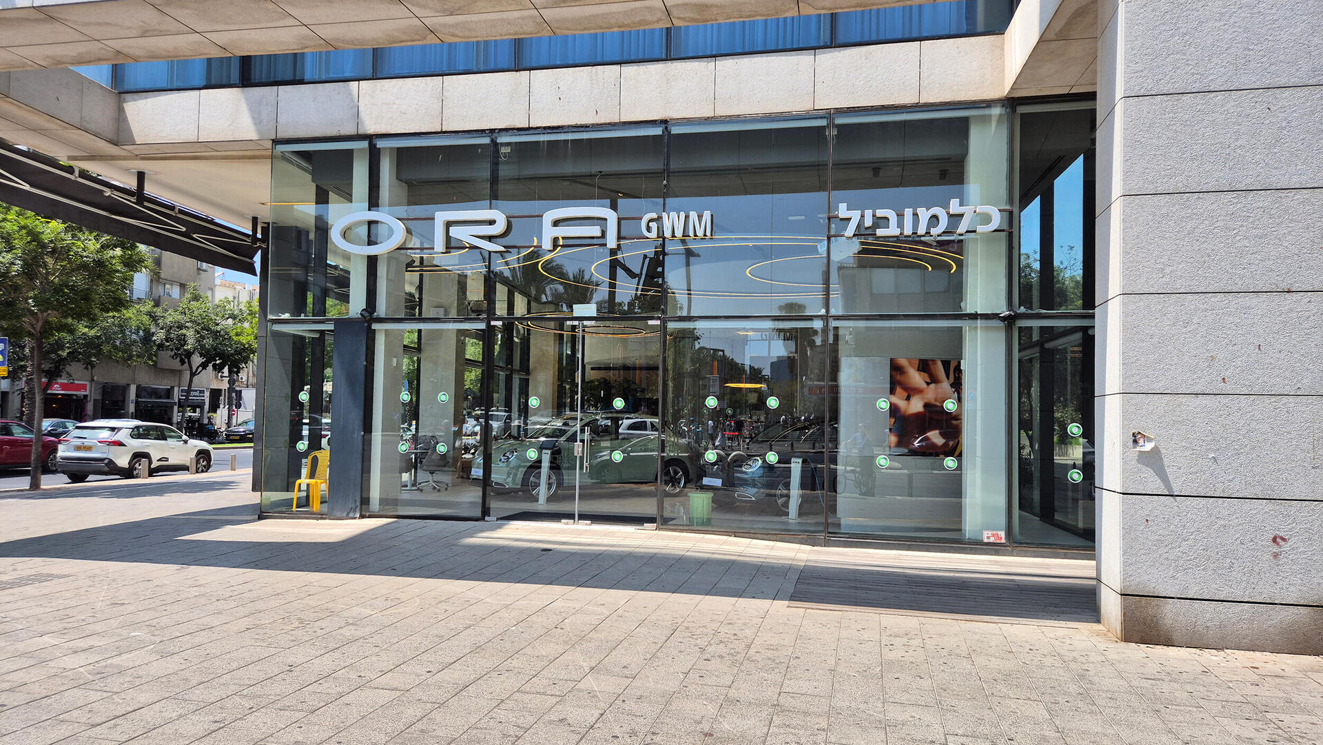 סוכנות כלמוביל Ora
