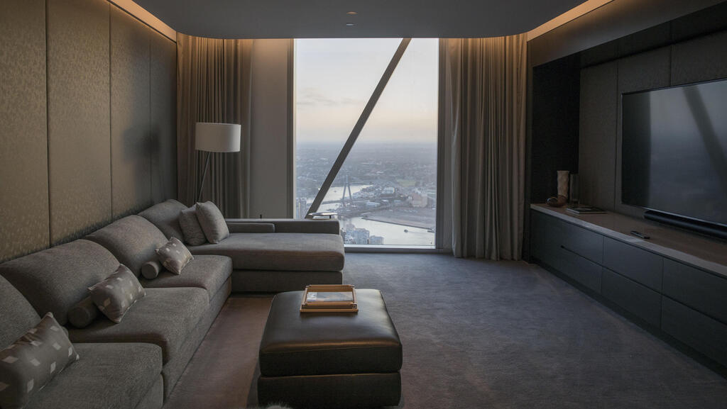 פנטהאוז ב סידני אוסטרליה