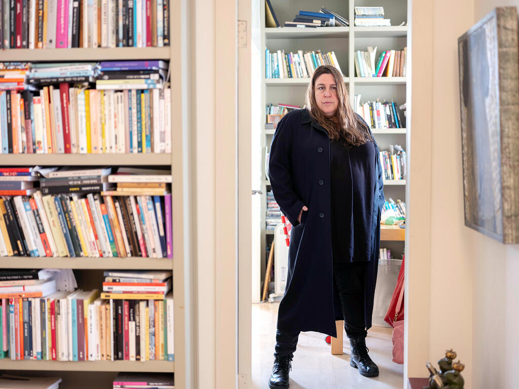 הבמאית והתסריטאית לי גילת פנאי