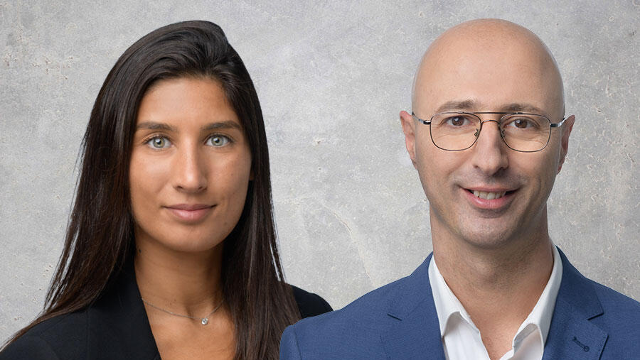 עו"ד יגאל קולוף  ועו"ד יפעת לוטינגר