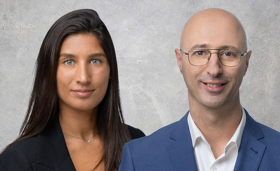 עו"ד יגאל קולוף  ועו"ד יפעת לוטינגר