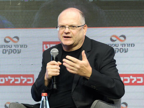 כנס הצמיחה 2025 - גיל שויד מייסד ויו"ר צ'ק פוינט