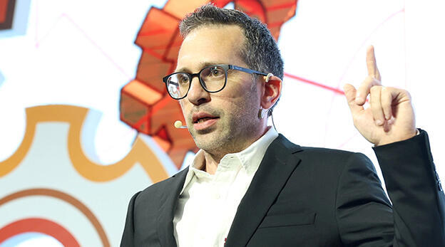 כנס הצמיחה 2025 - יונתן פייטרה מייסד Great Place To Work Israel וידאו