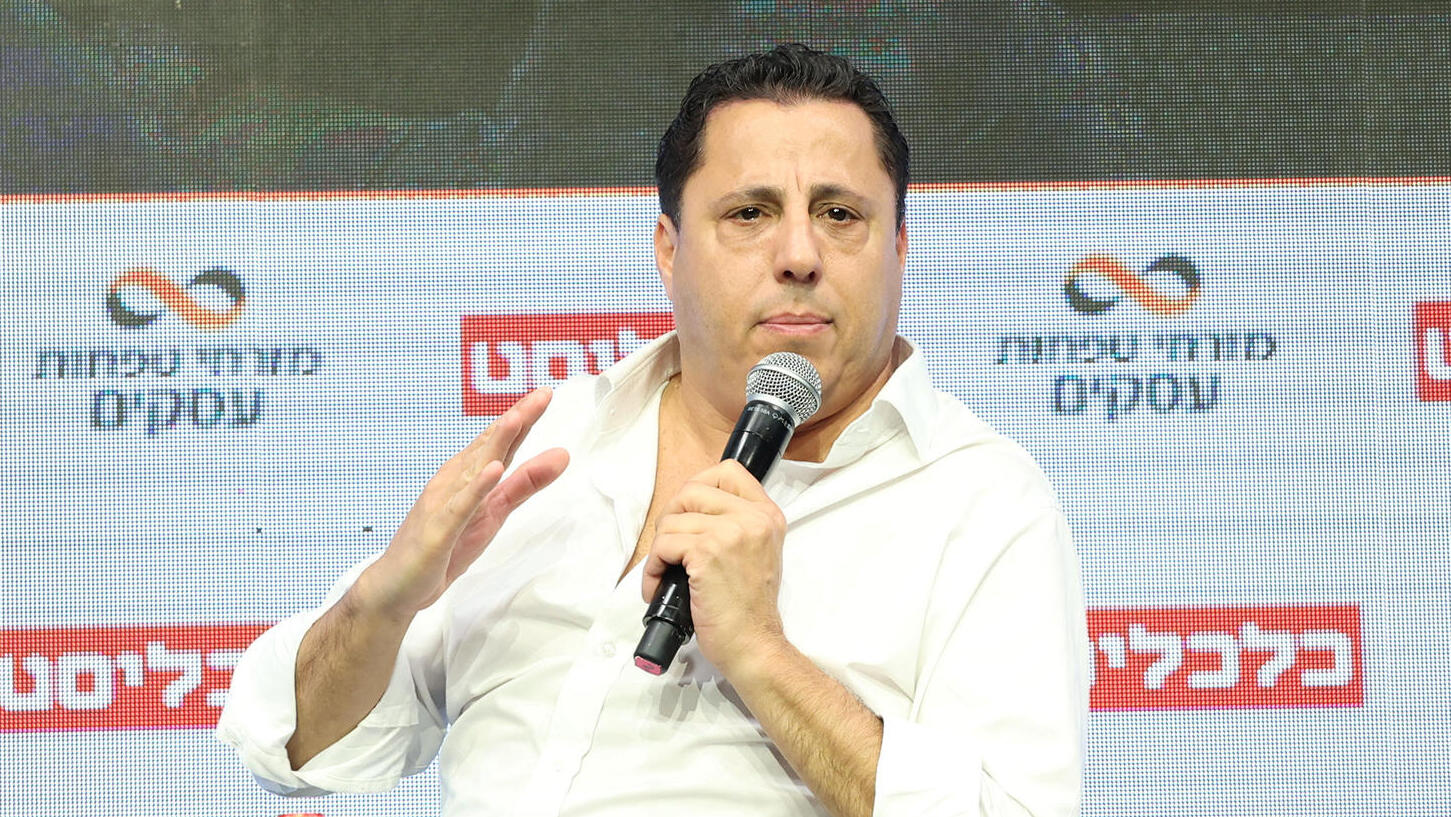 כנס הצמיחה 2025 - אסף בנאי מייסד ומנכ"ל משותף קבוצת פרופיט