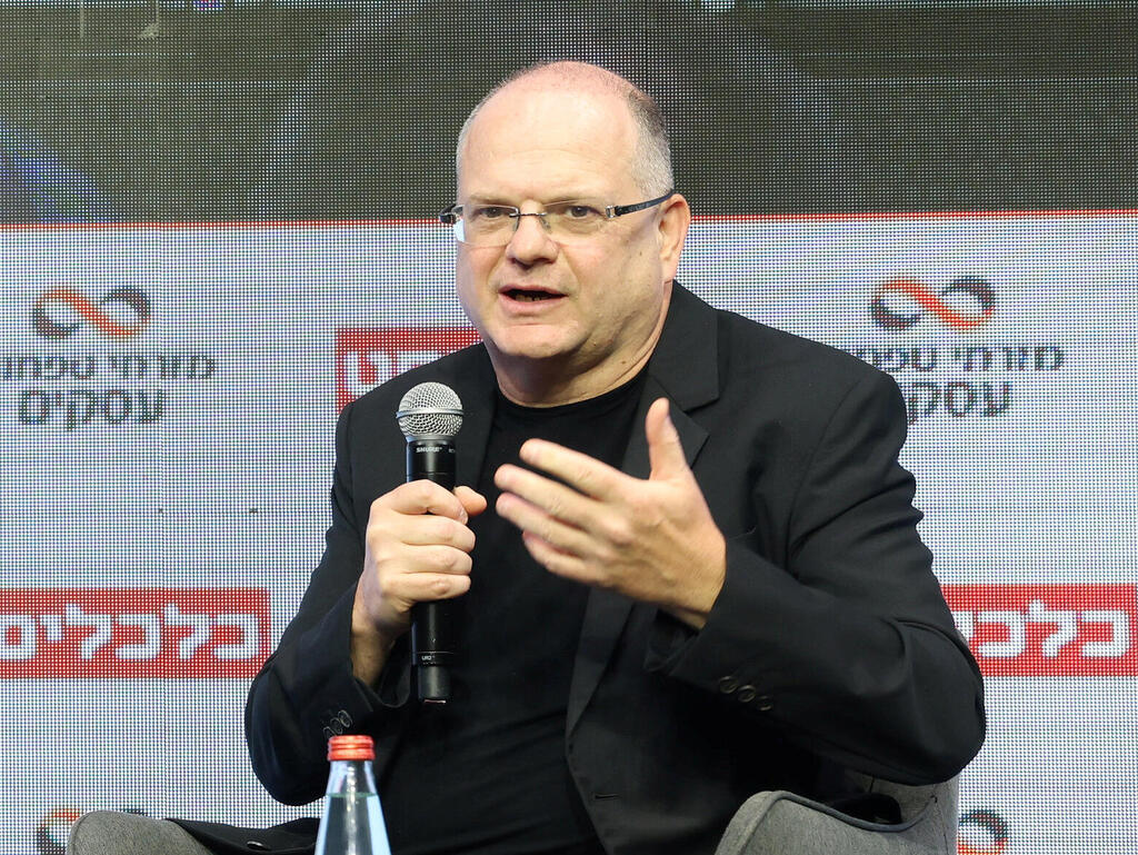 כנס הצמיחה 2025 - גיל שויד מייסד ויו"ר צ'ק פוינט 