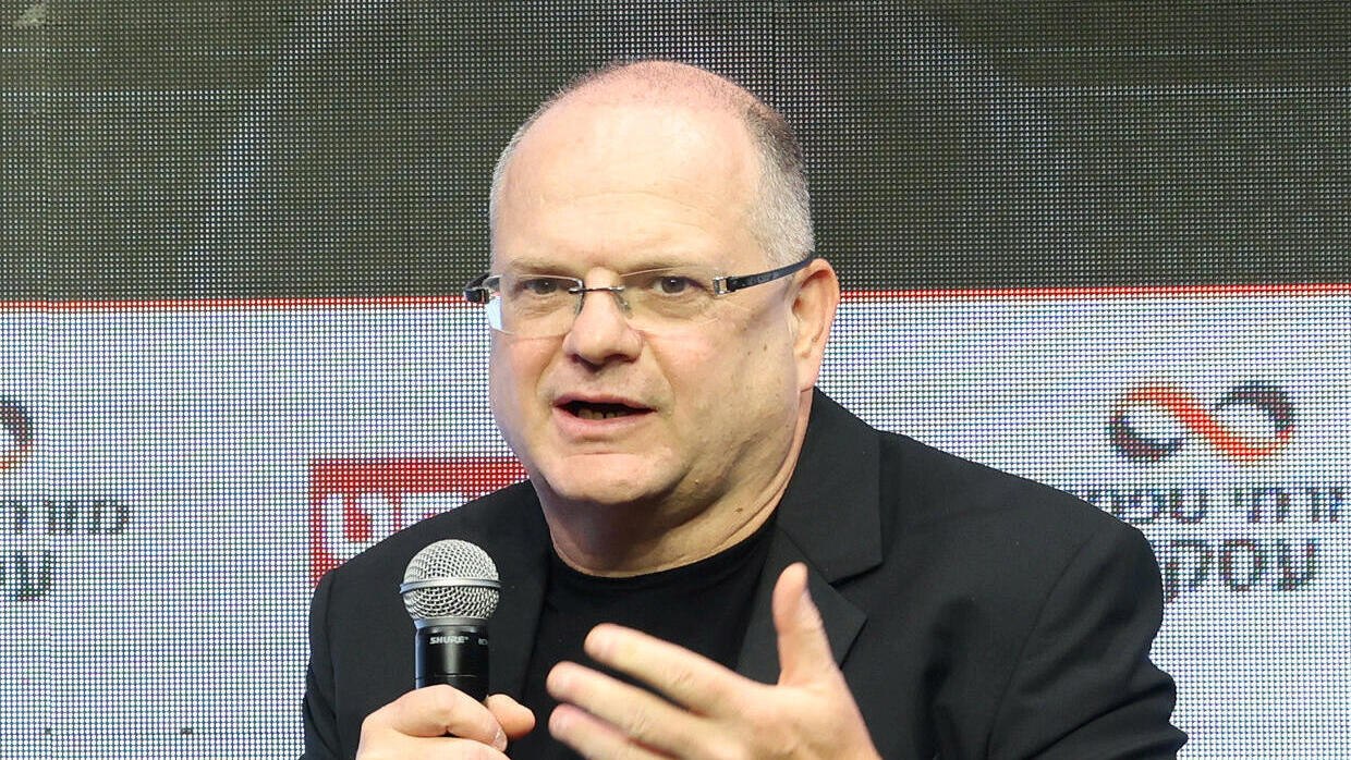 כנס הצמיחה 2025 - גיל שויד מייסד ויו"ר צ'ק פוינט 