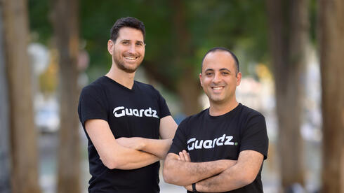 חברת הסייבר הישראלית Guardz גייסה 56 מיליון דולר