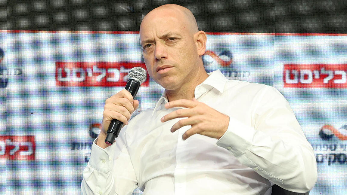 כנס הצמיחה 2025 - צביקה שווימר מנכ"ל אלקטרה צריכה ויו"ר קרפור