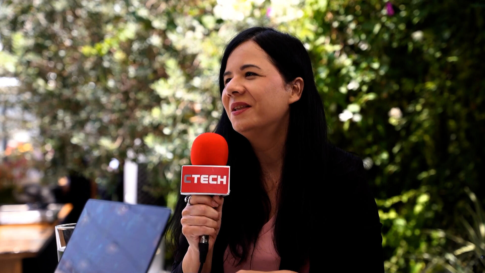 CTech The growth conference Cohav Nir