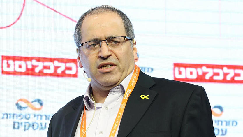 כנס הצמיחה 2025 - אופיר מורד מנהל החטיבה העסקית בנק מזרחי טפחות