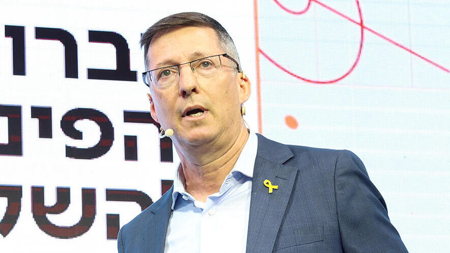 כנס הצמיחה 2025 - שרון רייך מנכ״ל איילון ביטוח ופיננסים