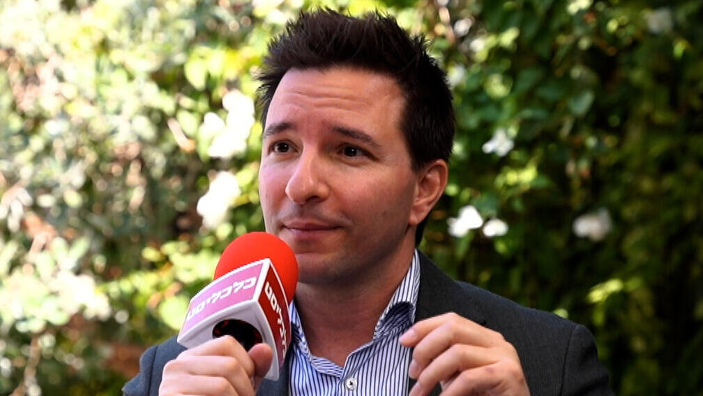 כנס צמיחה 2025 - תמיר הרשקוביץ