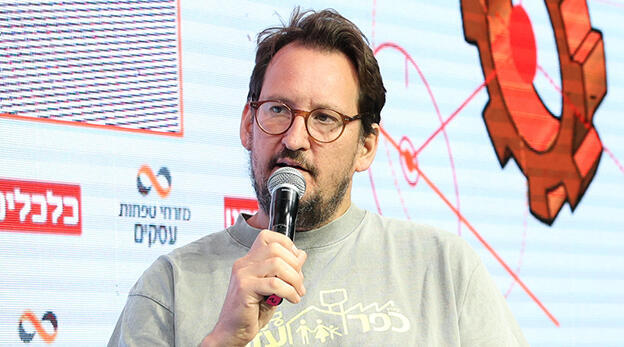  כנס הצמיחה 2025 - אסף דוקטור שף ובעלים של המסעדות האחים דוק אייבי ומכולת האחים וידאו