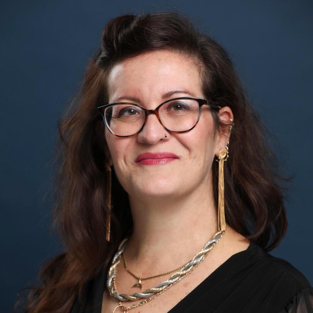 זהר תדמור אילת (צילום: סלברייט) זהר תדמור אילת זהר תדמור-אילת סמנכ"לית אנשים Cellebrite