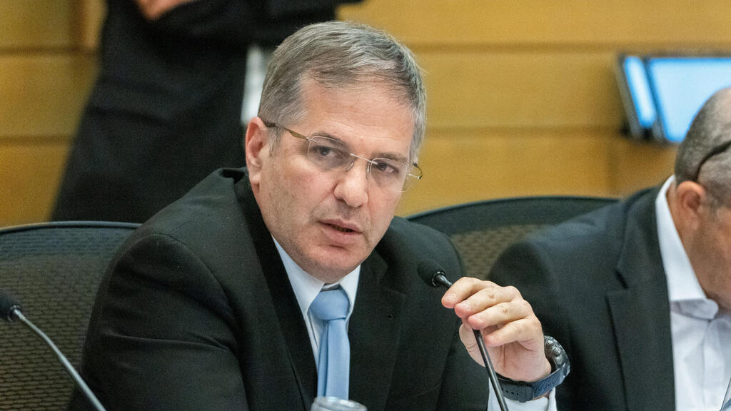 יואב קיש, שר החינוך ( צילום: שלו שלום) יואב קיש שר ה חינוך