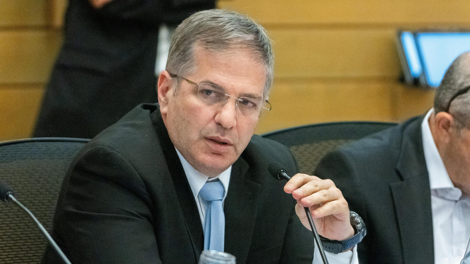 יואב קיש שר ה חינוך