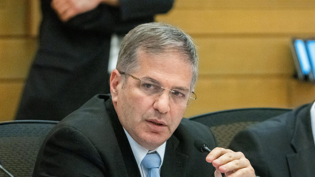 יואב קיש. העיקר שיש את מי להאשים ( צילום: שלו שלום) יואב קיש שר ה חינוך