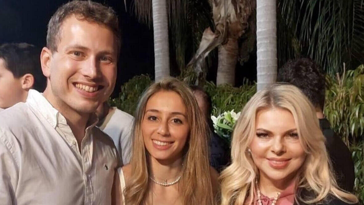 אבנר נתניהו שרה חתונה