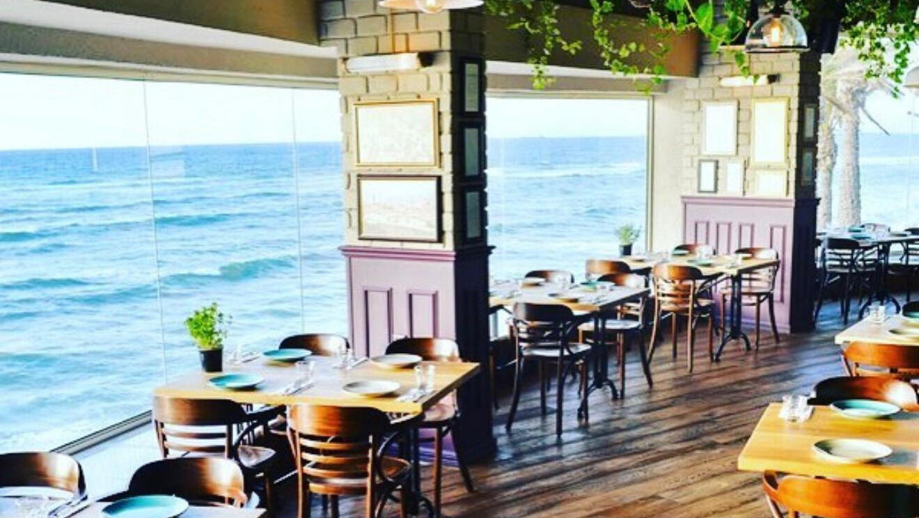 פנאי מסעדת איטלינו דלה לה קוסטה