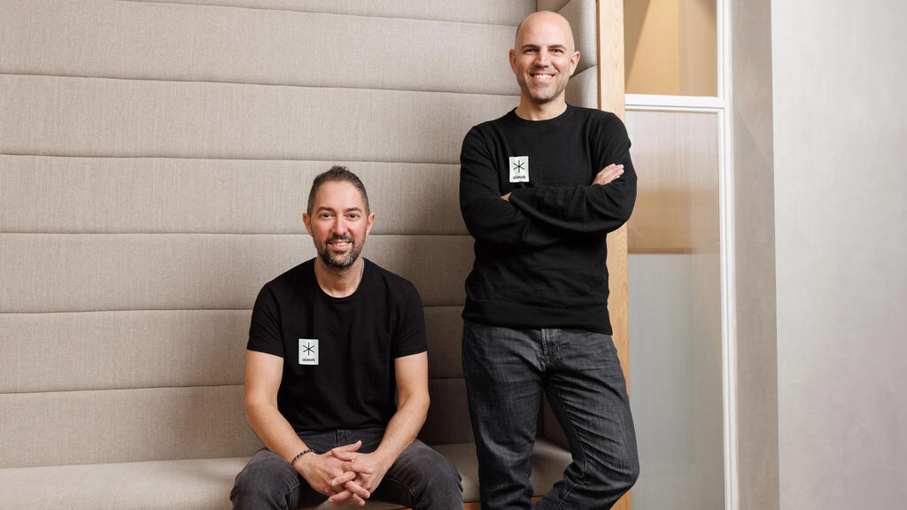 מייסדי ai.work (Shay Hensev) ai.work founders