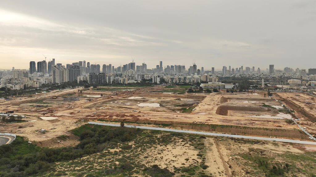 מתחם שדה דב