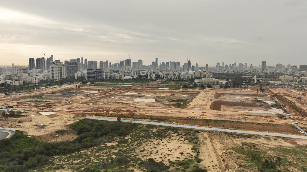 מתחם שדה דב