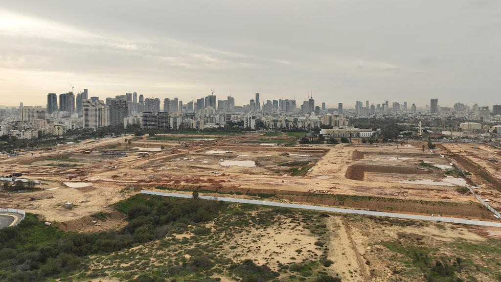 מתחם שדה דב