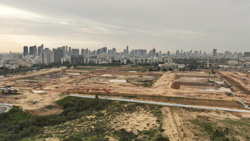 בעקבות איתור חומרים מסרטנים: בניית 16 אלף דירות בשדה דב תתעכב?