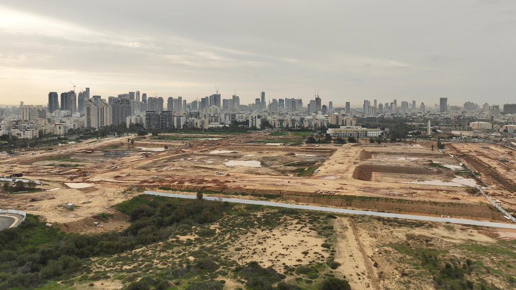 מתחם שדה דב